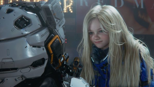 Pragmata Receives new Launch Trailer From Capcom