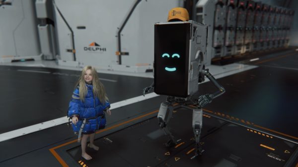 Pragmata Receives new Launch Trailer From Capcom