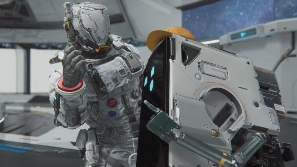 Pragmata Receives new Launch Trailer From Capcom