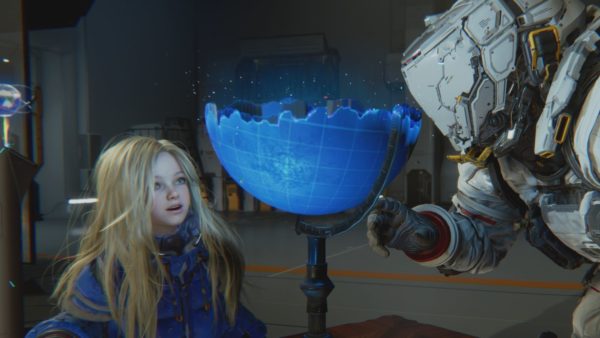 Pragmata Receives new Launch Trailer From Capcom