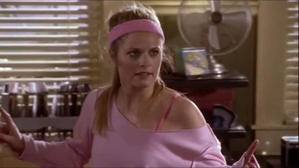 Psych Star Maggie Lawson Says Fourth Movie Written, Waiting on Studio