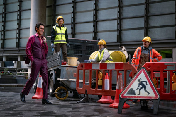 Ladies First: Netflix Drops First Trailer For Sacha Baron Cohen Film