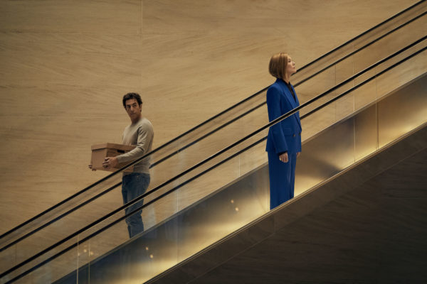 Ladies First: Netflix Drops First Trailer For Sacha Baron Cohen Film