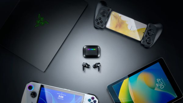 Razer Announces New Hammerhead V3 HyperSpeed Earbuds