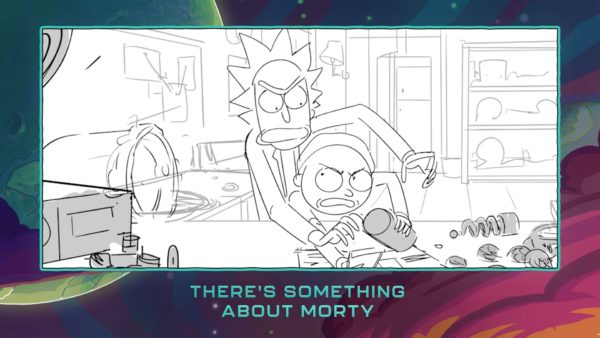 Rick and Morty Season 9 Episode Titles Video Includes New Sneak Peeks