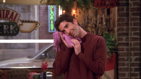 Noah Wyle Denies Friends Audition Rumor To Play Ross Geller