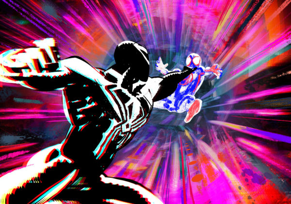 Spider-Man: Beyond The Spider-Verse Has New Images Form CinemaCon