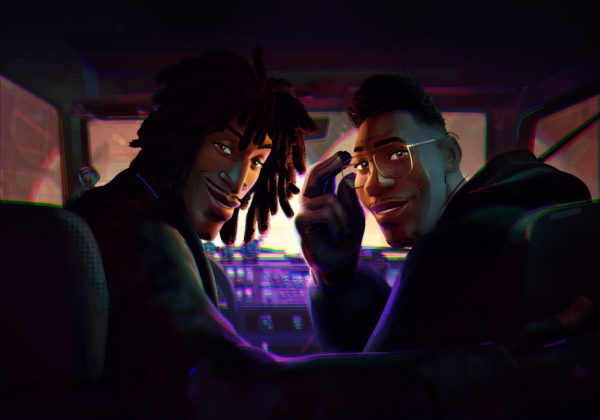 Spider-Man: Beyond The Spider-Verse Has New Images Form CinemaCon