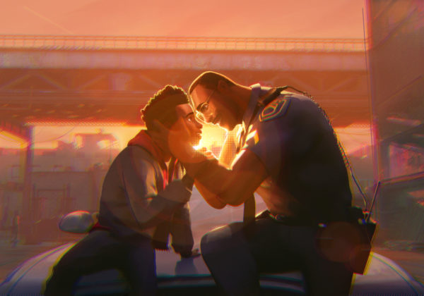 Spider-Man: Beyond The Spider-Verse Has New Images Form CinemaCon