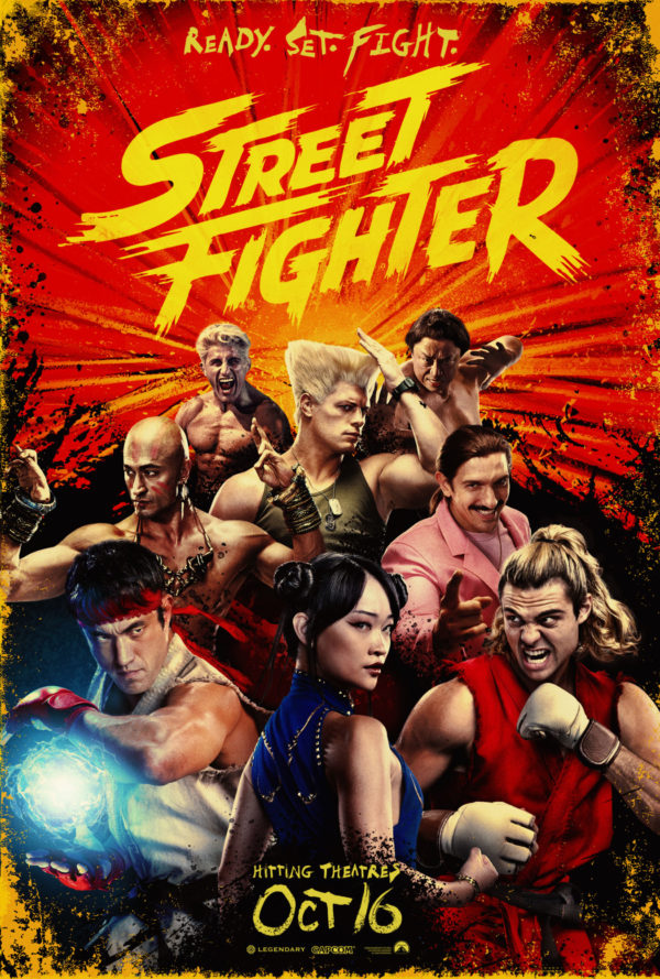Street Fighter Trailer Released, And It Is As Bonkers As You Thought