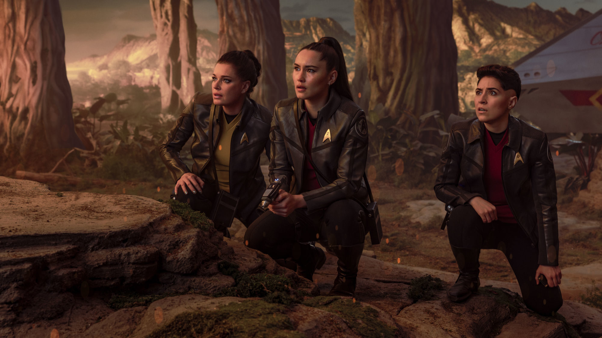 Star Trek: Strange New Worlds Season 4 Arrives July 23rd (TEASER)