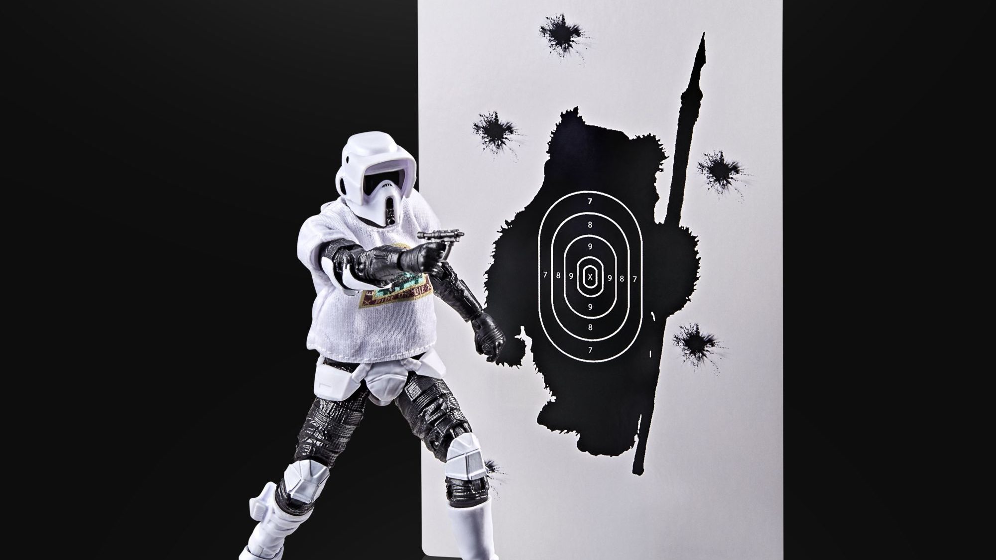 New Star Wars May the 4th Scout Trooper Coming Soon from Hasbro