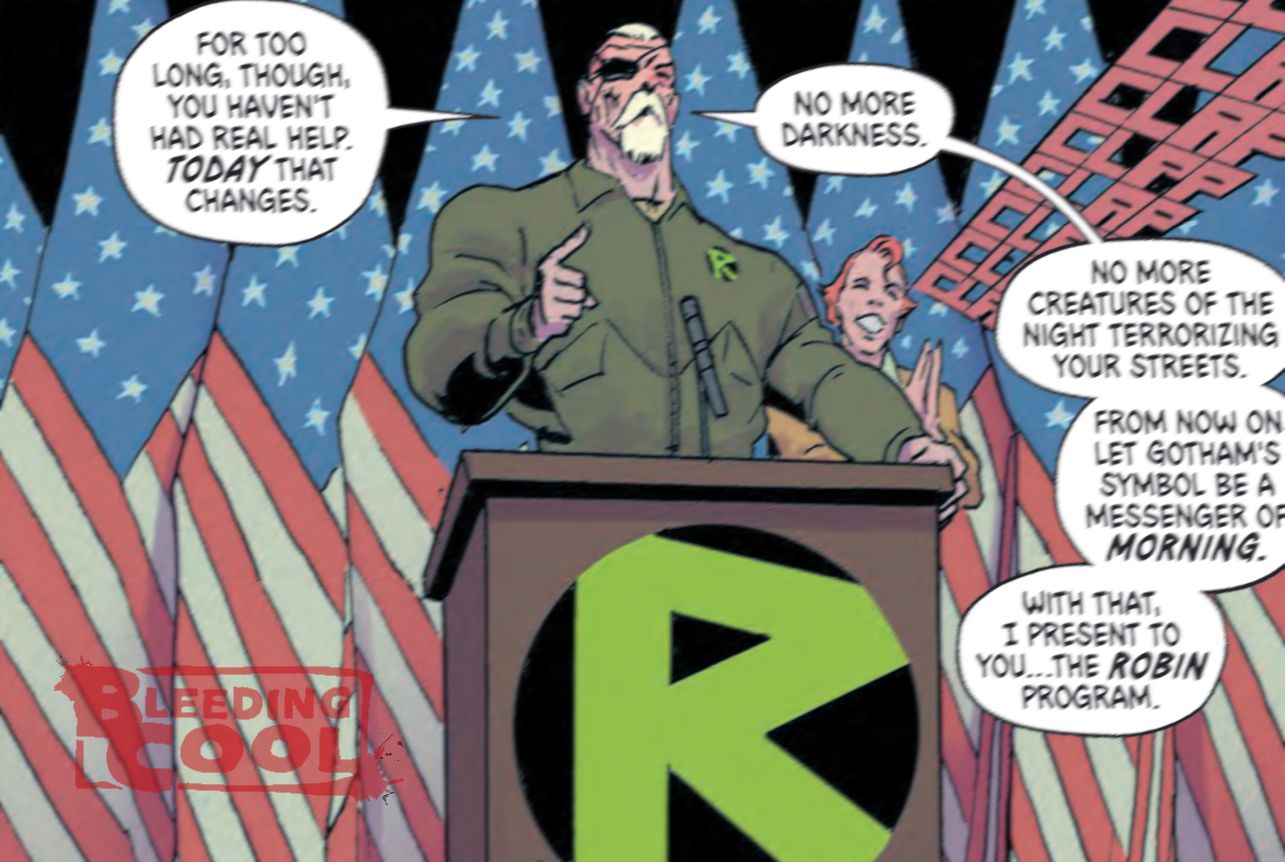 What's With Absolute Deathstroke In Absolute Batman #19?