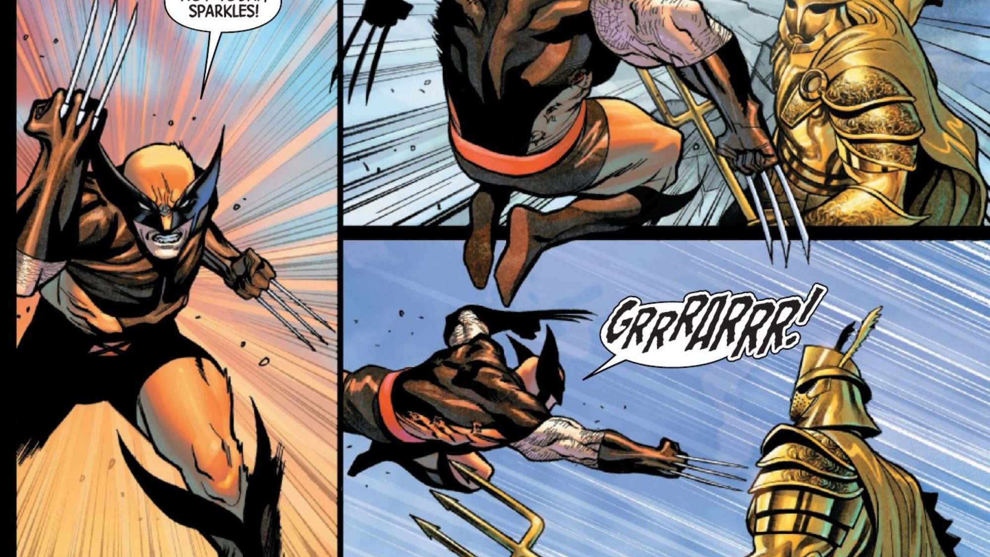 Wolverine’s Adamantium Claws And Who Does Carry Kryptonite? (Spoilers)