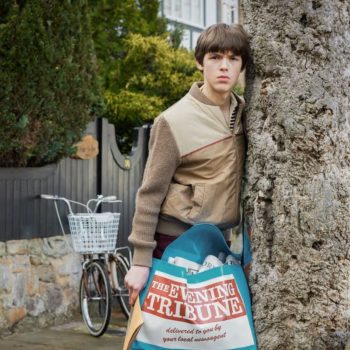 The Secret Diary of Adrian Mole Aged 13¾ Drops First Image & Casting