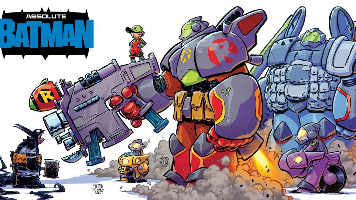 Even More Absolute Batman #20 Retailer Exclusive Covers