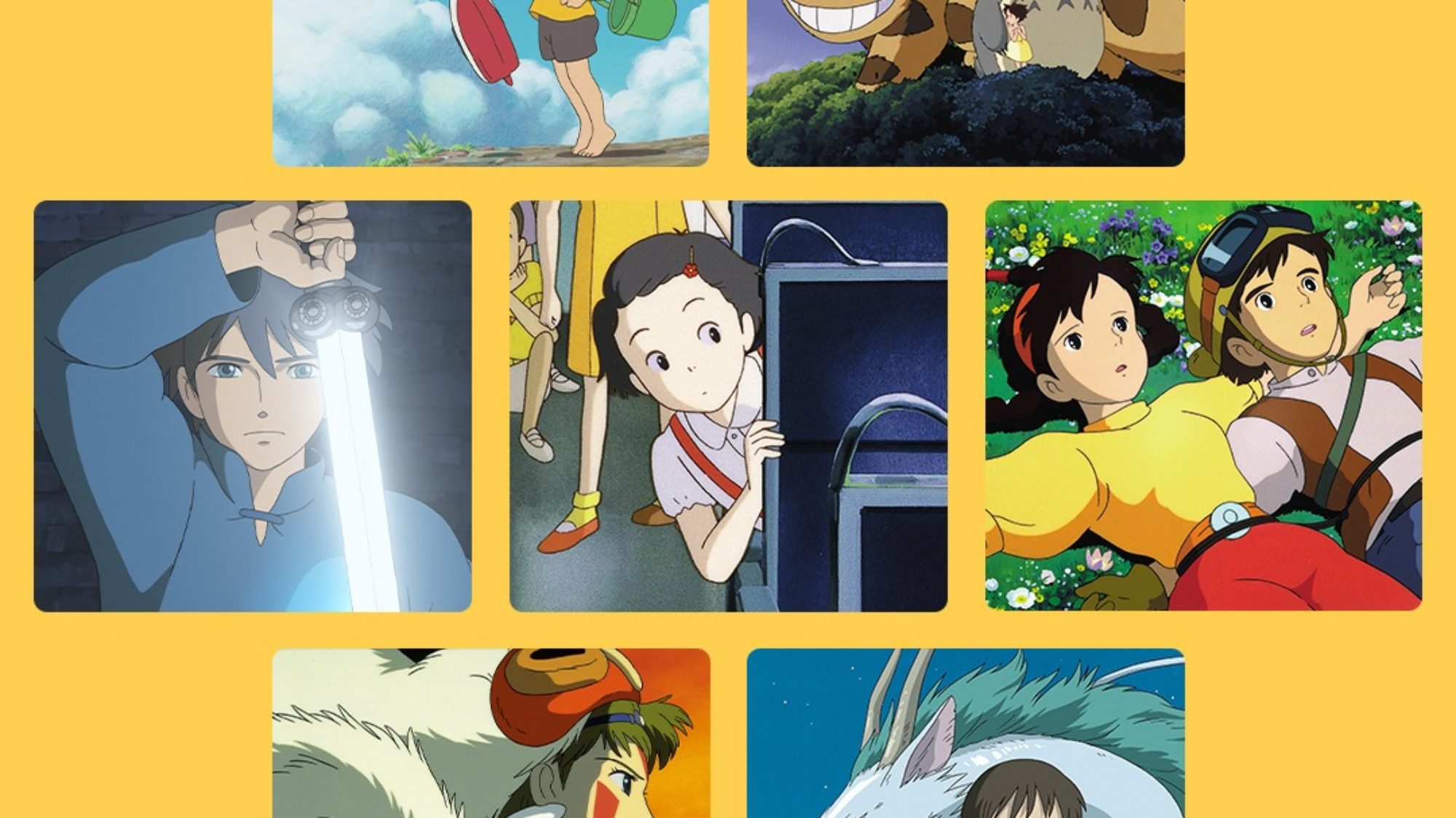 Studio Ghibli Fest 2026 Complete Film Lineup Revealed