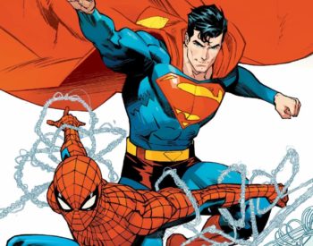 PrintWatch: Superman/Spider-Man #1 Goes Back For A Second Printing