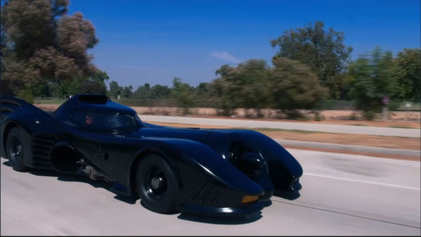 The Cars That Drove Us: Dunham on Batmobile, Schwarzenegger & More