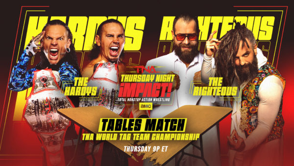 TNA Thursday Night iMPACT! Preview: Yet Another Contract Signing