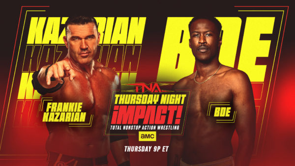 TNA Thursday Night iMPACT! Preview: Yet Another Contract Signing