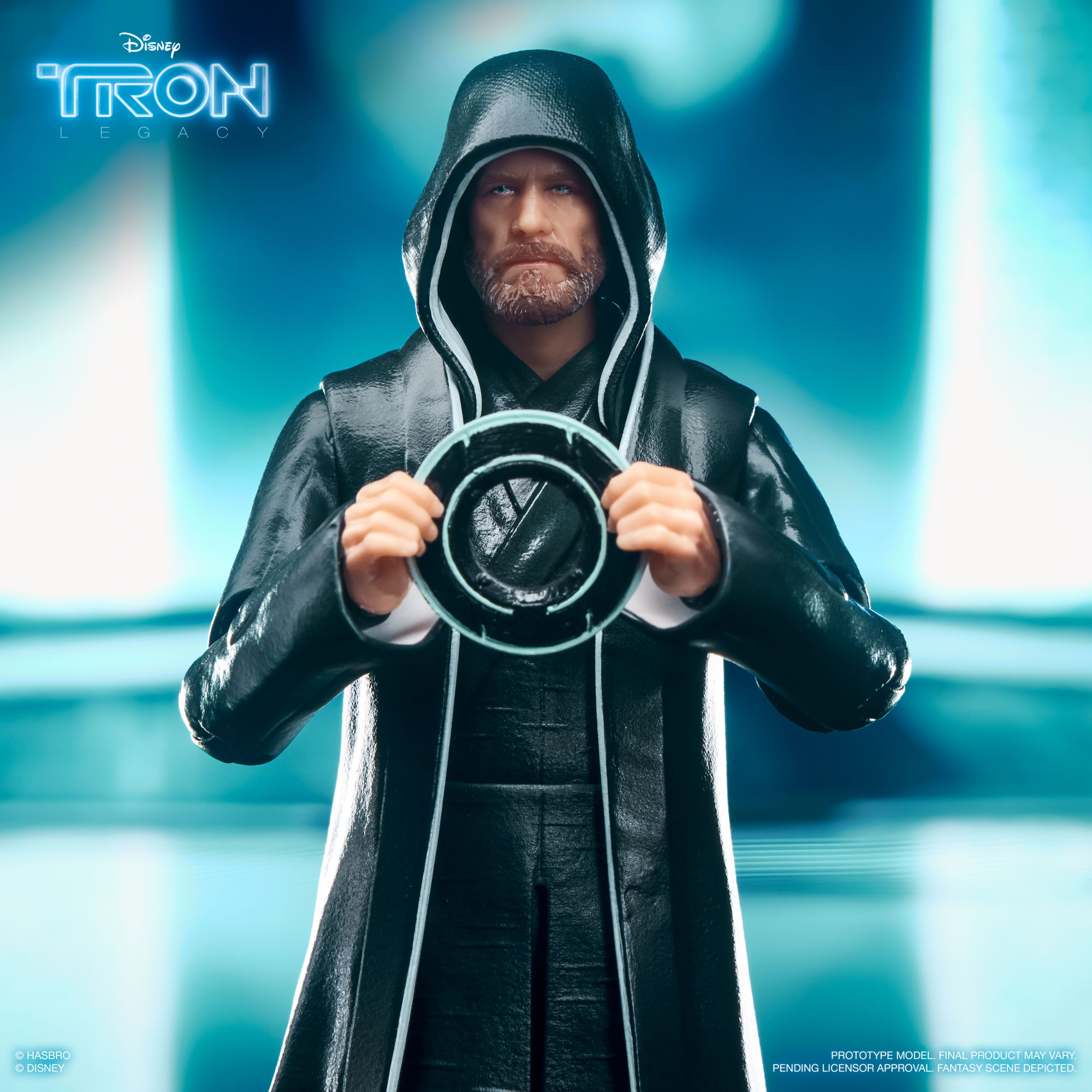 Return to the Grid with Hasbro's New Tron: Legacy Identity Collection