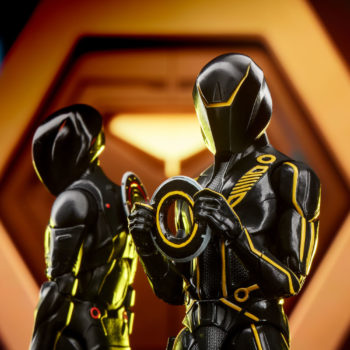 Return to the Grid with Hasbro’s New Tron: Legacy Identity Collection