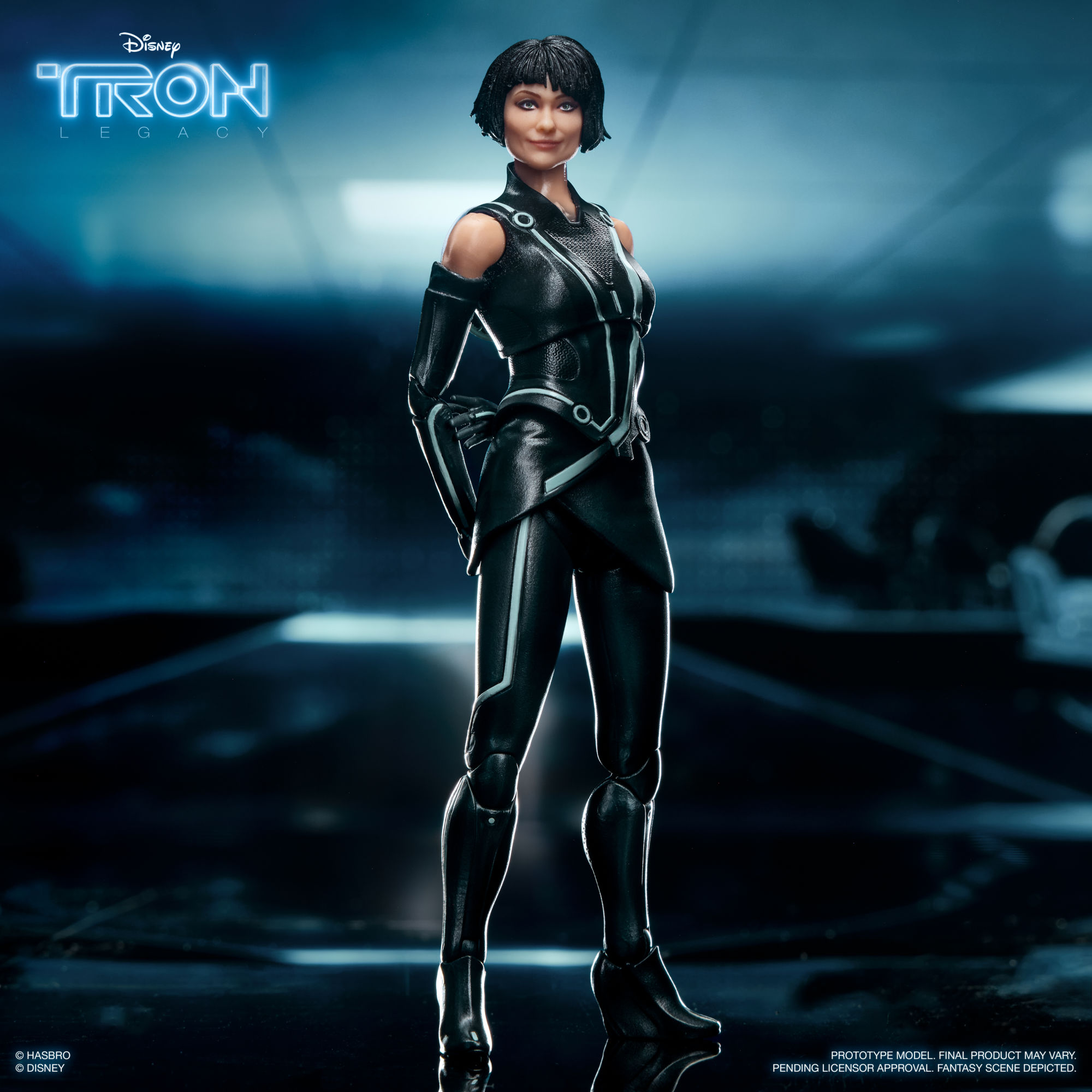Return to the Grid with Hasbro's New Tron: Legacy Identity Collection