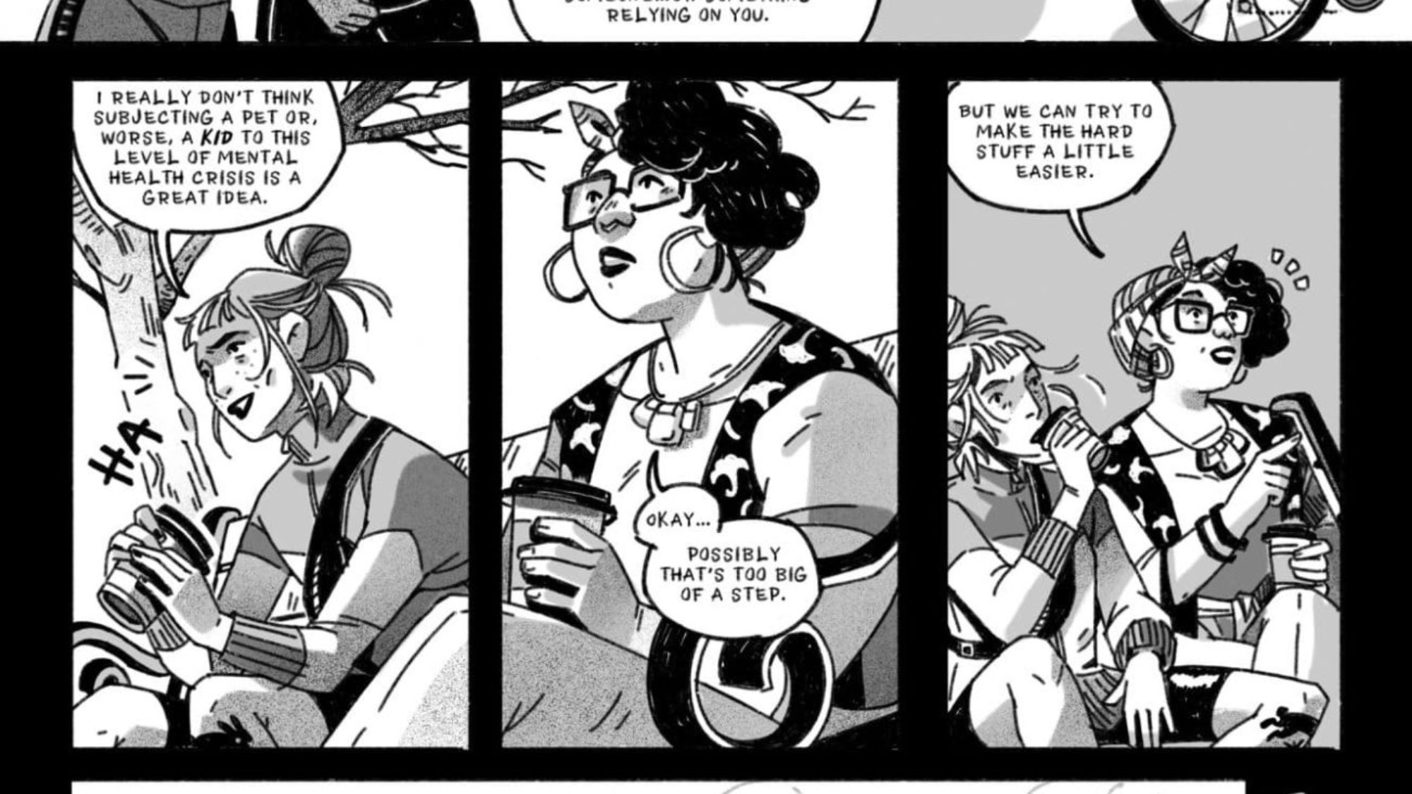 The Twilight Zone #6 Preview: When Grocery Gets Grotesque The Twilight Zone #6 Preview: When Grocery Gets Grotesque