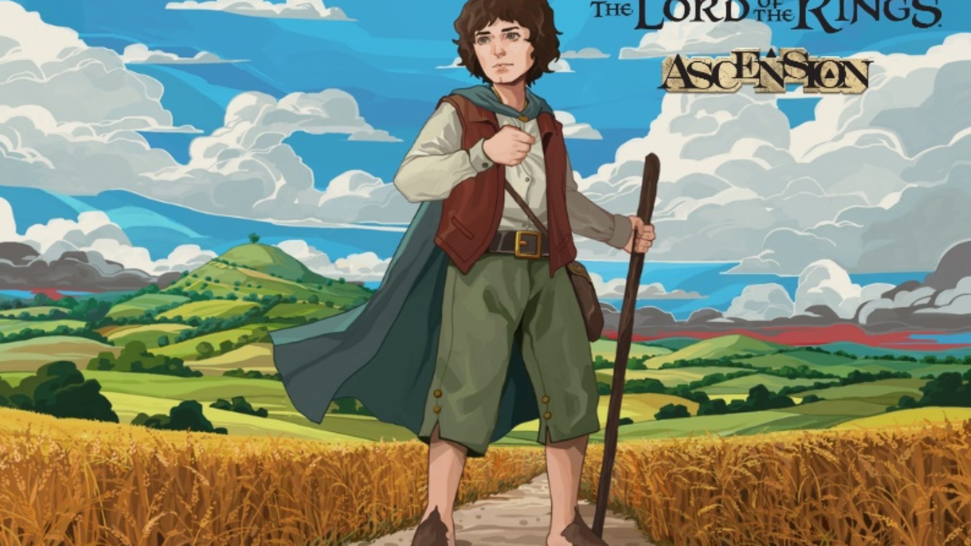 The Lord of the Rings: Ascension – New Tabletop Game Announced