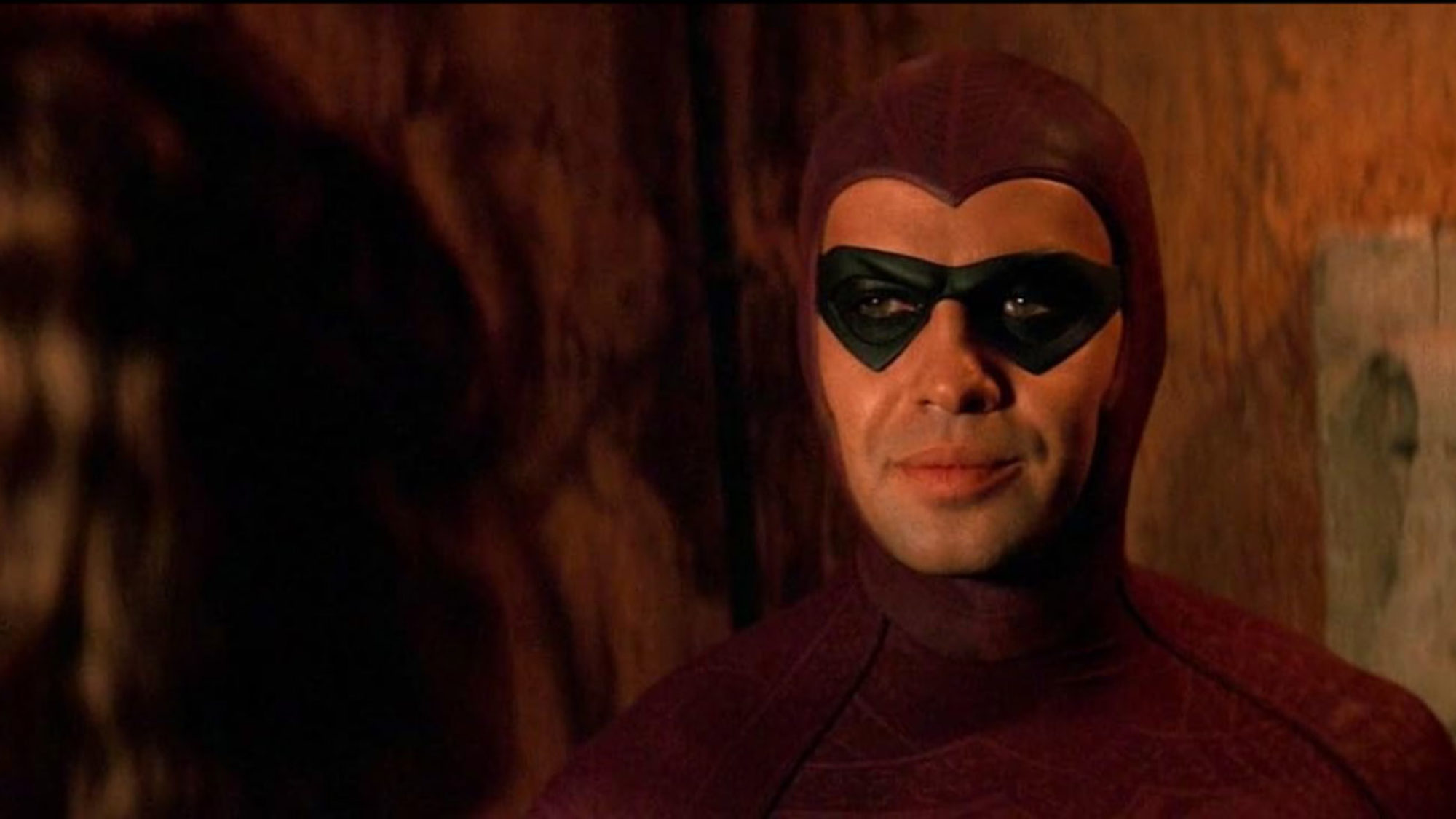 The Phantom: Reginald Hudlin Developing Live-Action TV Series Adapt