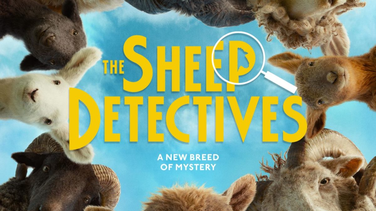 The Sheep Detectives: