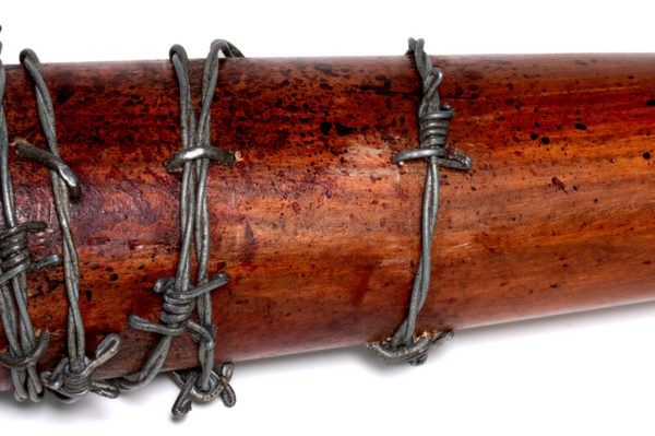 AMC Will Introduce The Walking Dead Mini Museum