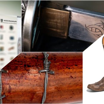 AMC Will Introduce The Walking Dead Mini Museum