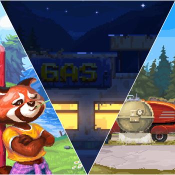 The Last Gas Station Confirmed For Late April Launch