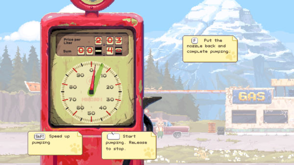 The Last Gas Station Confirmed For Late April Launch
