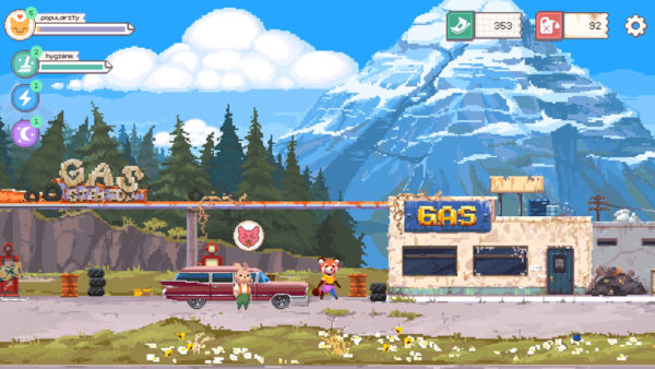 The Last Gas Station Confirmed For Late April Launch