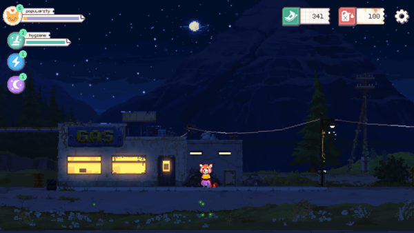 The Last Gas Station Confirmed For Late April Launch