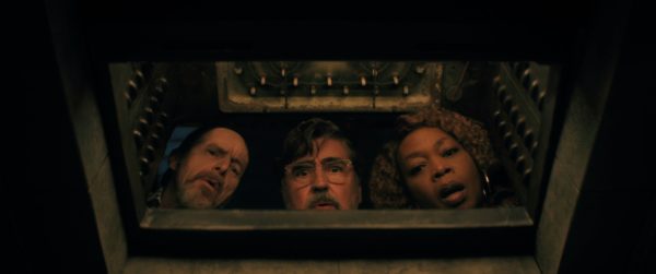 The Boroughs: Time's Not on Their Side in Duffer Bros Series Teaser