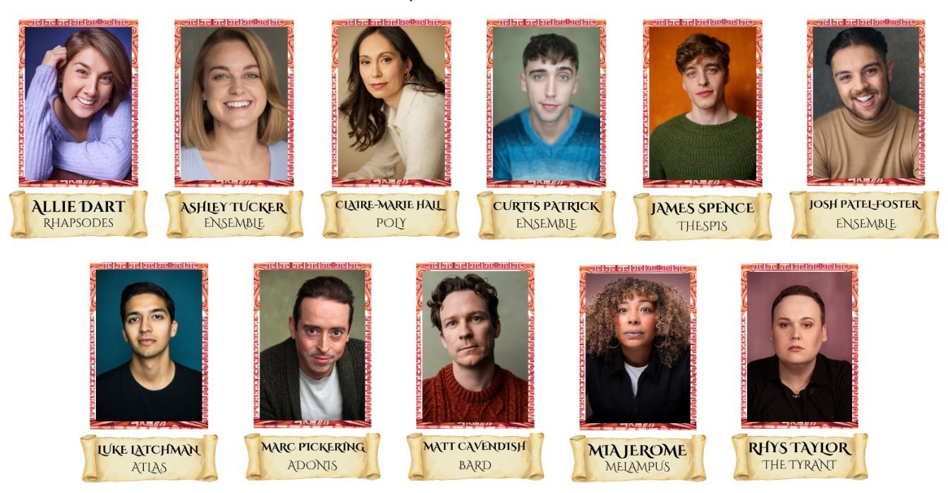 The Musical Comedy That Goes Right? Mischief's Thespians Gets Its Cast