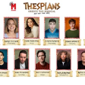 The Musical Comedy That Goes Right? Mischief's Thespians Gets Its Cast