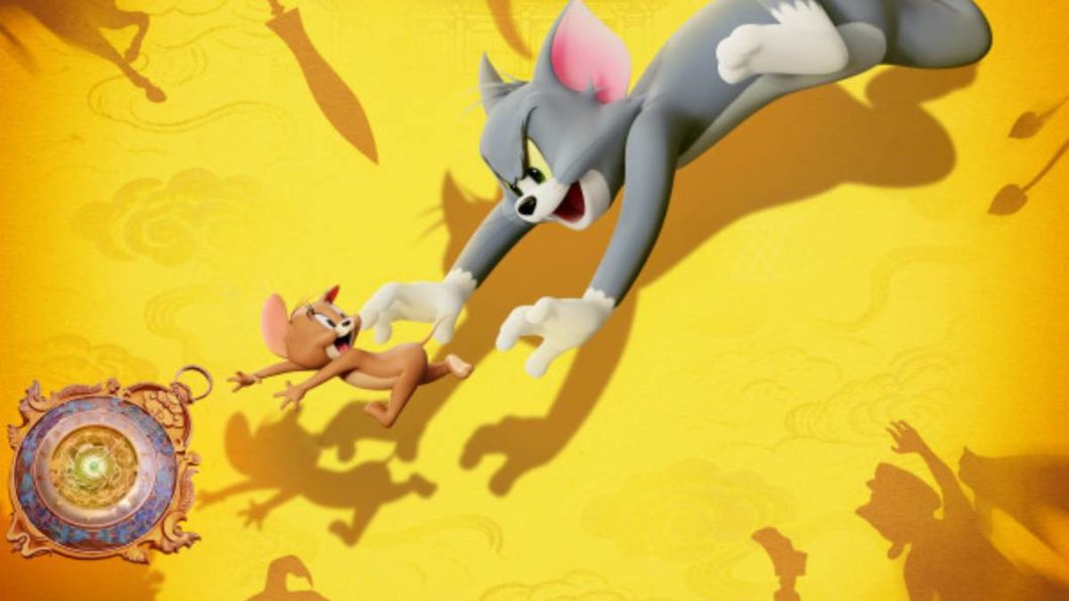 Tom & Jerry: Forbidden Compass Drop new Trailer Before May Release