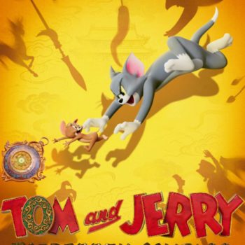 Tom & Jerry: Forbidden Compass Drop new Trailer Before May Release