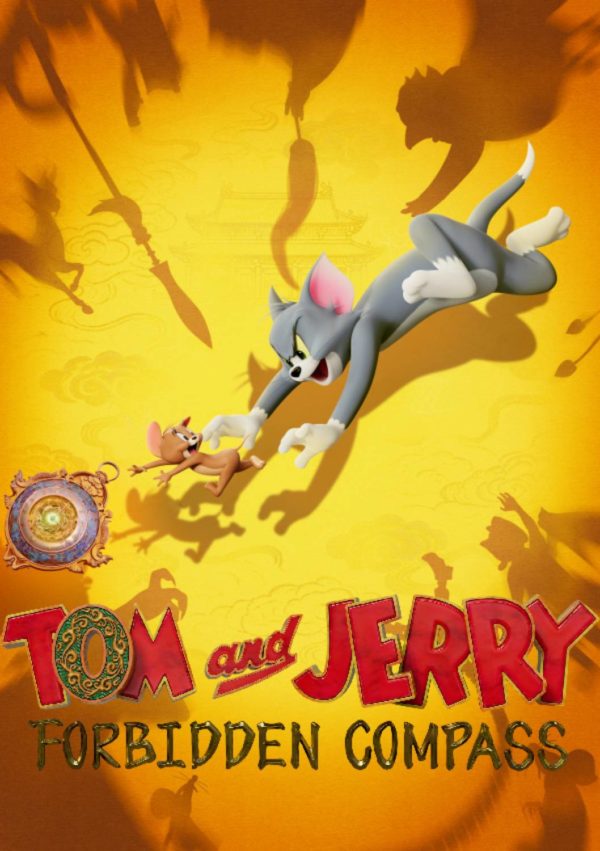 Tom & Jerry: Forbidden Compass Drop new Trailer Before May Release