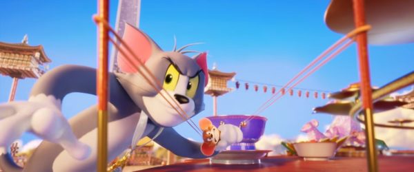 Tom & Jerry: Forbidden Compass Drop new Trailer Before May Release