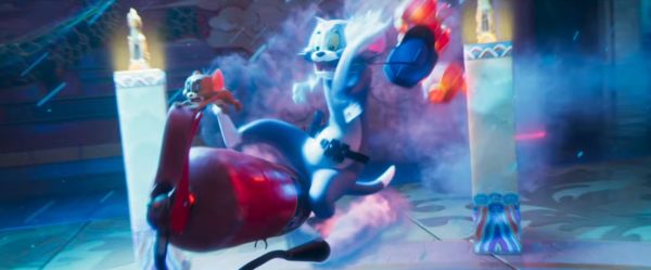 Tom & Jerry: Forbidden Compass Drop new Trailer Before May Release