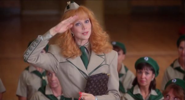 Cameron Diaz & Clea DuVall Team Up For Troop Beverly Hills Sequel