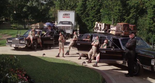 Cameron Diaz & Clea DuVall Team Up For Troop Beverly Hills Sequel