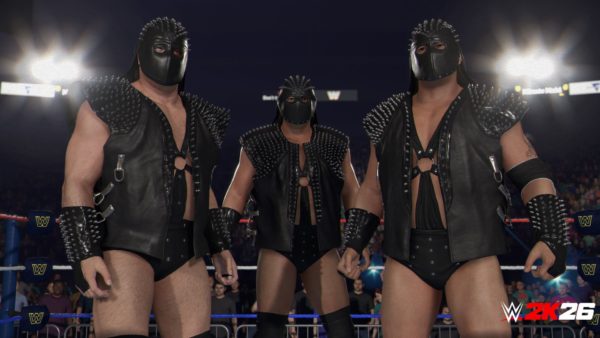 WWE 2K26 Adds Demolition and Kelly Kelly To Season Two