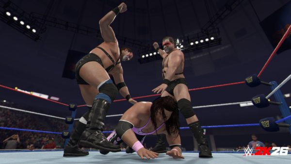 WWE 2K26 Adds Demolition and Kelly Kelly To Season Two